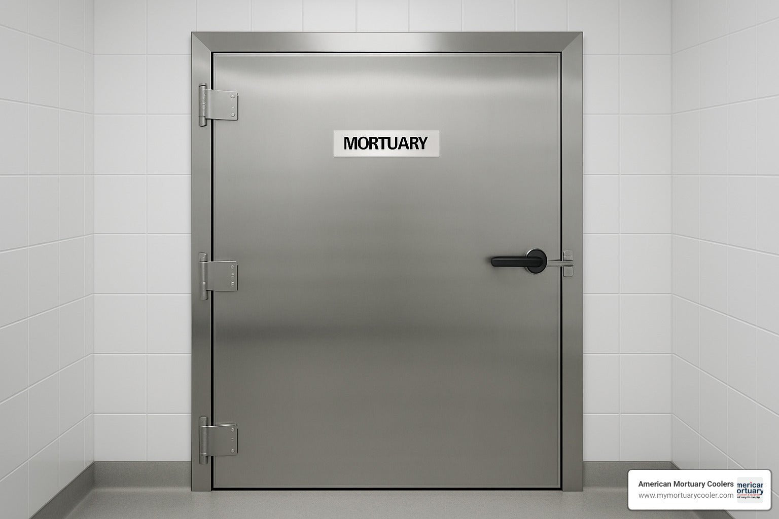 The Ultimate Guide to Mortuary Dead Body Storage Freezer Door Manufacturers - American Mortuary Coolers & Equipments The Ultimate Guide to Mortuary Dead Body Storage Freezer Door Manufacturers - American Mortuary Coolers & Equipments